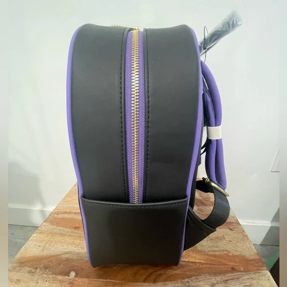NWT Disney’s Snow White and the seven Dwarfs Evil Queen Backpack